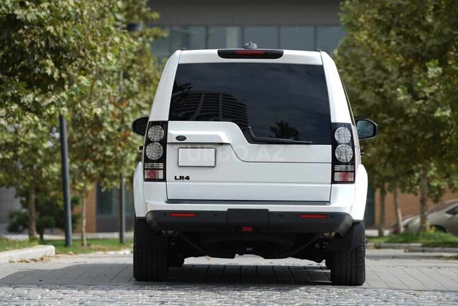 Land Rover Discovery 2016, 148,060 km - 3.0 l - Bakı