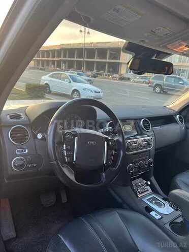 Land Rover Discovery 2016, 148,060 km - 3.0 l - Bakı
