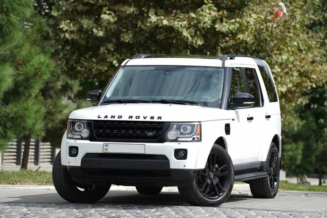 Land Rover Discovery 2016, 148,060 km - 3.0 l - Bakı