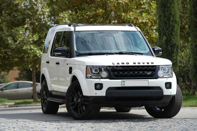 Land Rover Discovery 2016, 148,060 km - 3.0 l - Bakı