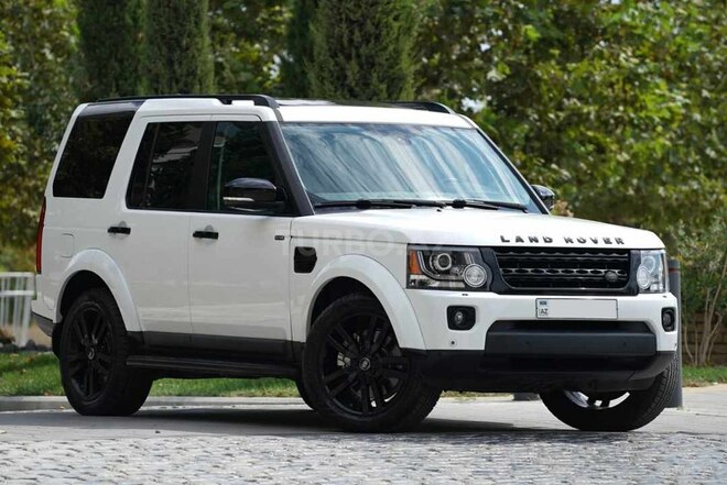 Land Rover Discovery 2016, 148,060 km - 3.0 l - Bakı