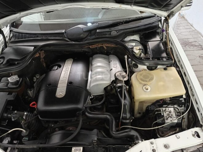 Mercedes C 220 d 1999, 450,000 km - 2.2 l - Bakı
