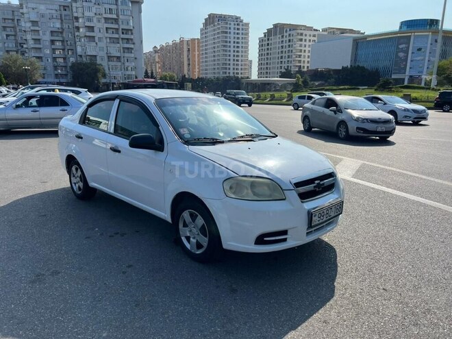 Chevrolet Aveo 2011, 274,140 km - 1.4 l - Bakı