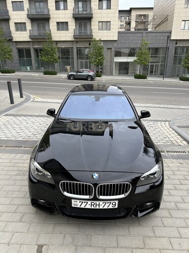 BMW 528 2015, 120,000 km - 2.0 l - Bakı