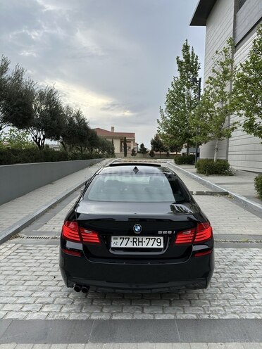 BMW 528 2015, 120,000 km - 2.0 l - Bakı
