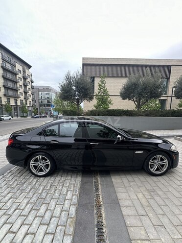 BMW 528 2015, 120,000 km - 2.0 l - Bakı
