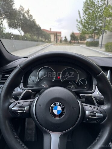 BMW 528 2015, 120,000 km - 2.0 l - Bakı