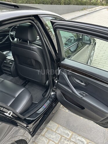 BMW 528 2015, 120,000 km - 2.0 l - Bakı