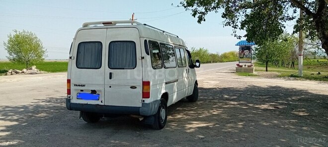 Ford Transit 1996, 250,000 km - 2.5 l - Ağstafa