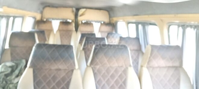Ford Transit 1996, 250,000 km - 2.5 l - Ağstafa