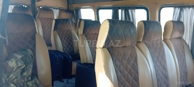 Ford Transit 1996, 250,000 km - 2.5 l - Ağstafa