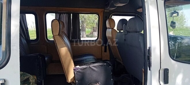 Ford Transit 1996, 250,000 km - 2.5 l - Ağstafa