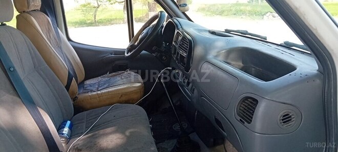 Ford Transit 1996, 250,000 km - 2.5 l - Ağstafa