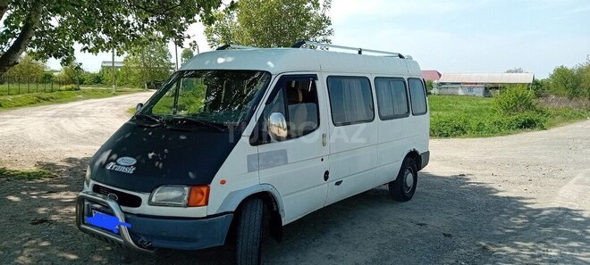 Ford Transit 1996, 250,000 km - 2.5 l - Ağstafa