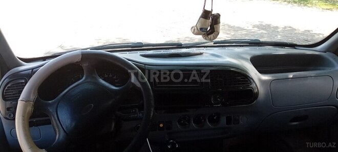 Ford Transit 1996, 250,000 km - 2.5 l - Ağstafa