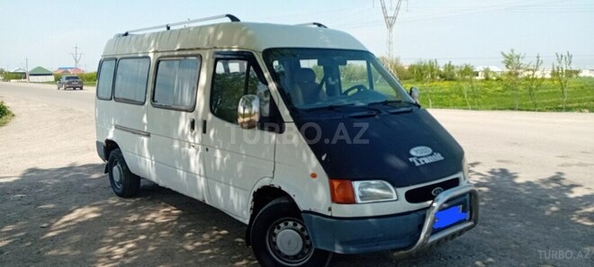 Ford Transit 1996, 250,000 km - 2.5 l - Ağstafa