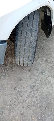 Ford Transit 1996, 250,000 km - 2.5 l - Ağstafa