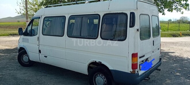 Ford Transit 1996, 250,000 km - 2.5 l - Ağstafa