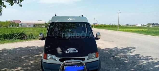 Ford Transit 1996, 250,000 km - 2.5 l - Ağstafa