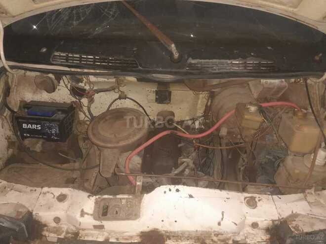 GAZ  2001, 207,890 km - 2.3 l - Masallı
