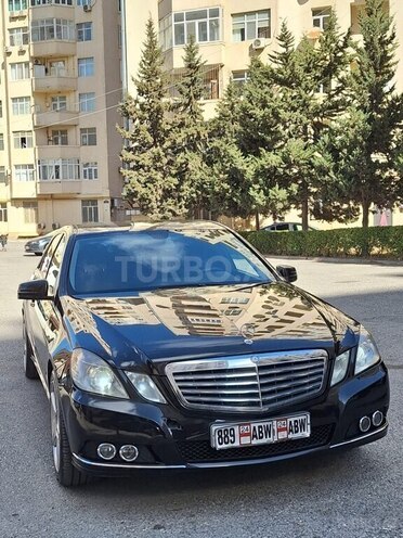 Mercedes E 220 2010, 304,000 km - 2.2 l - Bakı