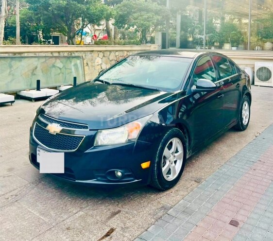 Chevrolet Cruze 2011, 243,000 km - 1.4 l - Bakı