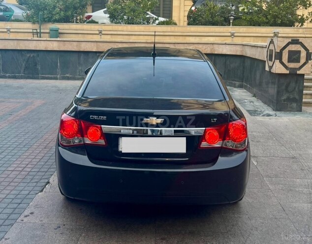 Chevrolet Cruze 2011, 243,000 km - 1.4 l - Bakı