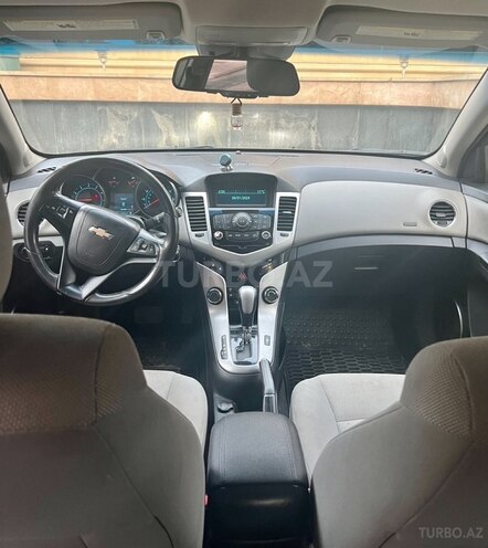 Chevrolet Cruze 2011, 243,000 km - 1.4 l - Bakı
