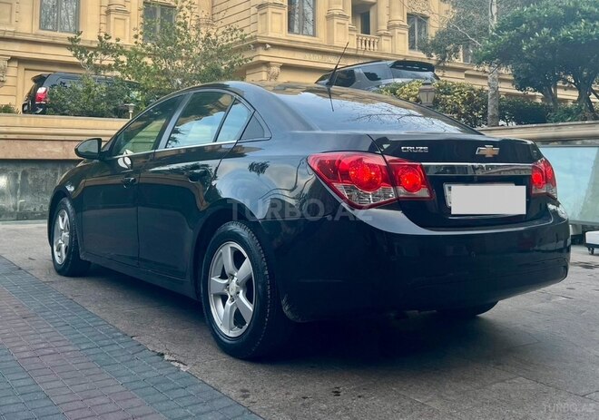 Chevrolet Cruze 2011, 243,000 km - 1.4 l - Bakı