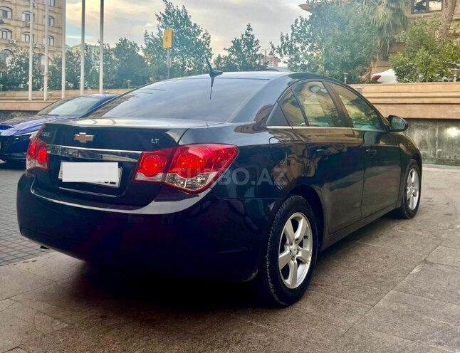 Chevrolet Cruze 2011, 243,000 km - 1.4 l - Bakı