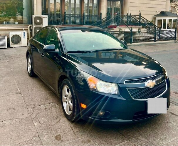 Chevrolet Cruze 2011, 243,000 km - 1.4 l - Bakı