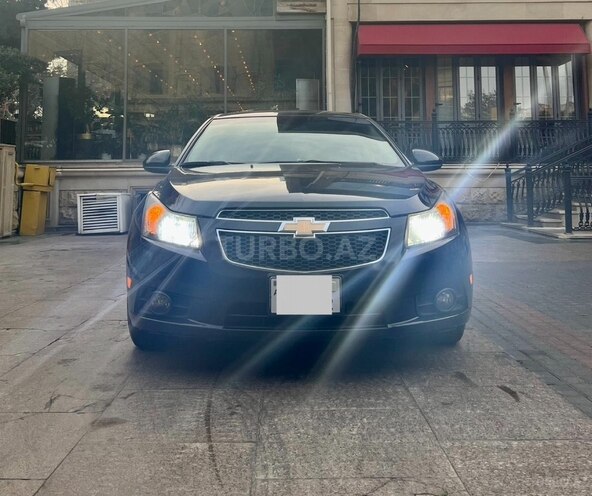 Chevrolet Cruze 2011, 243,000 km - 1.4 l - Bakı