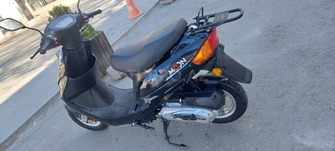 Zontes U-125 2024, 7,639 km - 0.1 л - Xaçmaz
