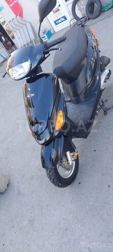 Zontes U-125 2024, 7,639 km - 0.1 л - Xaçmaz