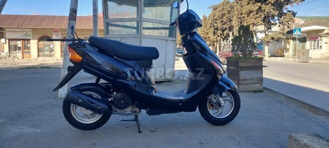 Zontes U-125 2024, 7,639 km - 0.1 л - Xaçmaz