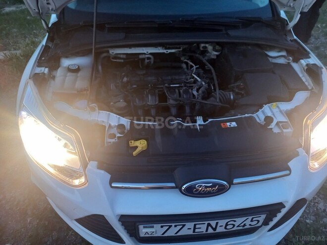 Ford Focus 2013, 150,000 km - 1.6 l - Sumqayıt