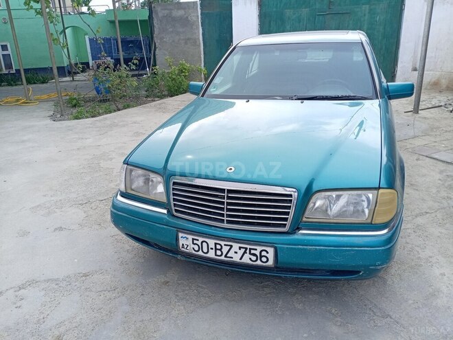 Mercedes C 200 1996, 245,100 km - 2.0 л - Xudat