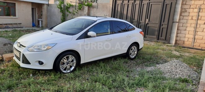 Ford Focus 2013, 150,000 km - 1.6 l - Sumqayıt