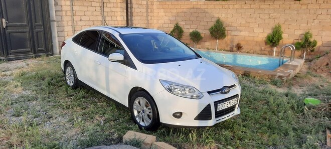 Ford Focus 2013, 150,000 km - 1.6 l - Sumqayıt