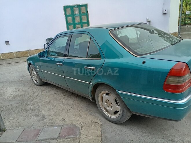 Mercedes C 200 1996, 245,100 km - 2.0 л - Xudat