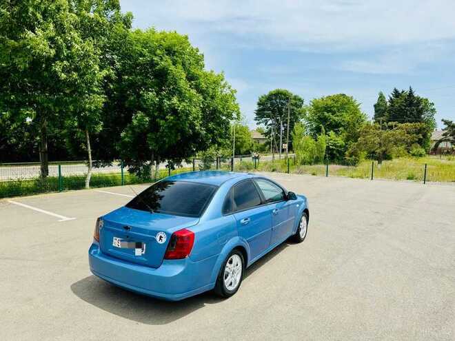 Chevrolet Lacetti 2007, 250,000 km - 1.6 l - Bakı