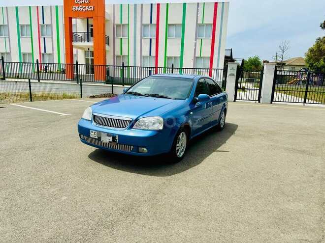 Chevrolet Lacetti 2007, 250,000 km - 1.6 l - Bakı