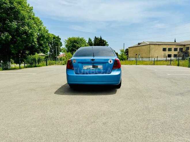 Chevrolet Lacetti 2007, 250,000 km - 1.6 l - Bakı