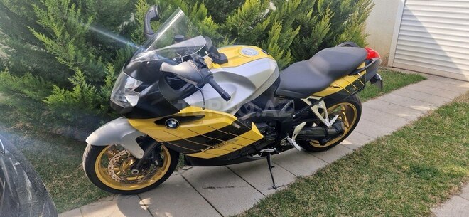 BMW K 1200 S 2006, 48,000 km - 1.2 л - Bakı