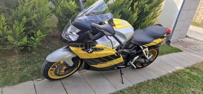BMW K 1200 S 2006, 48,000 km - 1.2 л - Bakı