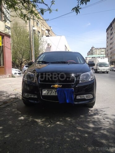 Chevrolet Nexia 2023, 11,000 km - 1.5 л - Bakı