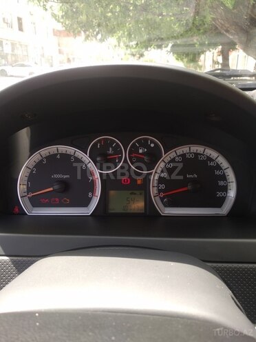 Chevrolet Nexia 2023, 11,000 km - 1.5 л - Bakı
