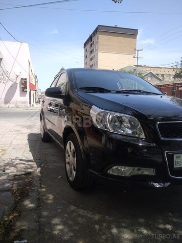 Chevrolet Nexia 2023, 11,000 km - 1.5 л - Bakı