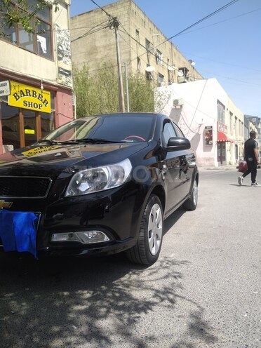 Chevrolet Nexia 2023, 11,000 km - 1.5 л - Bakı