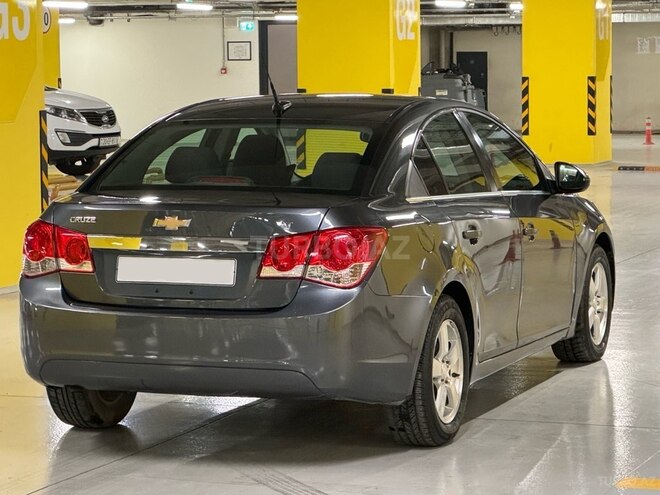Chevrolet Cruze 2013, 136,000 km - 1.4 l - Gəncə